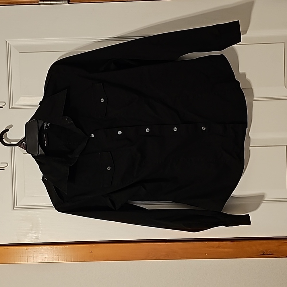 New York & Company Stretch Dress Shirt